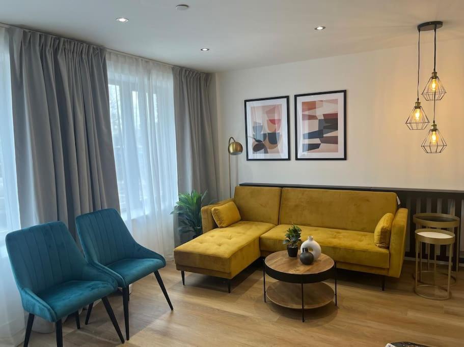 Cute One Bed Apartment - Old Trafford Manchester Exterior foto